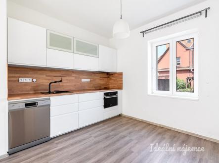Pronájem bytu, 3+kk, 89 m²