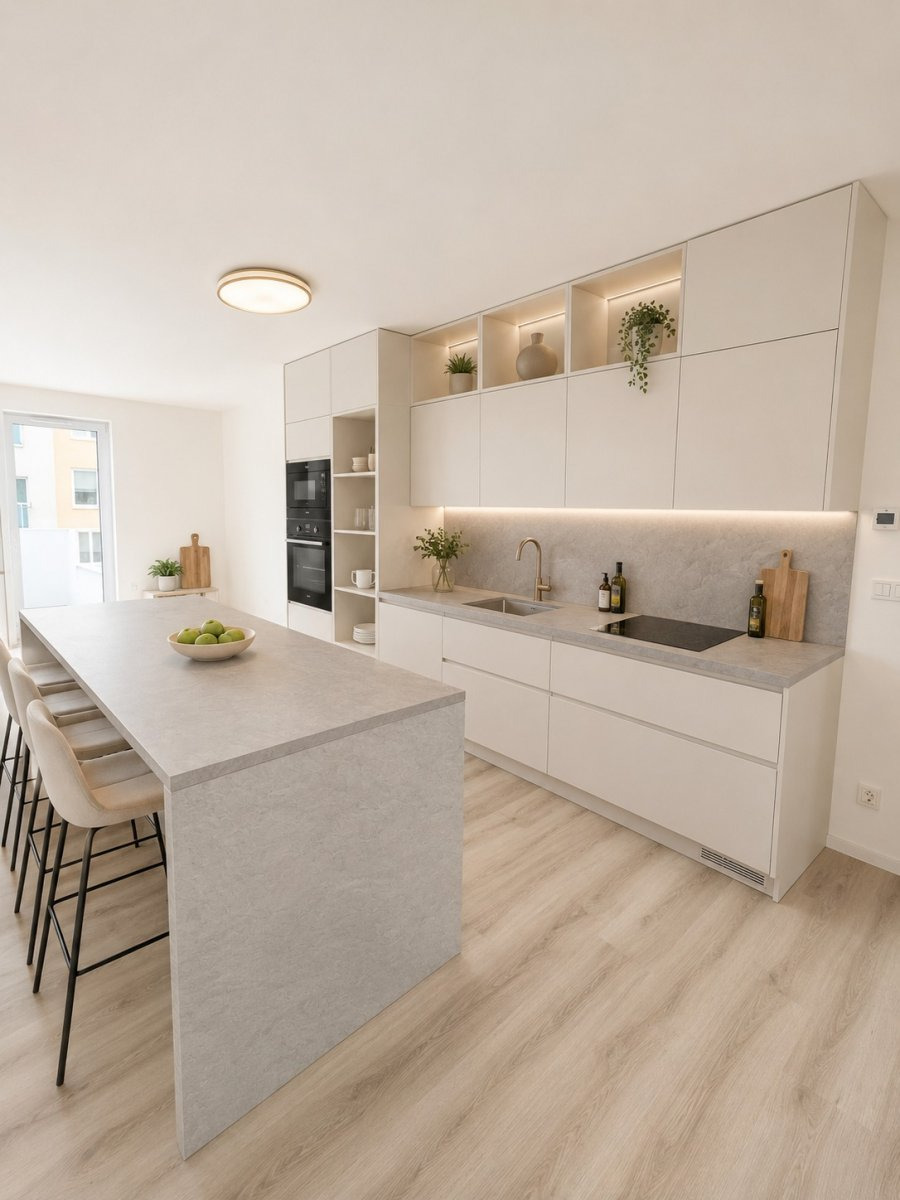 Pronájem bytu 3+kk, Mlýnská, Prostějov, 26900 Kč/měs, 120 m2