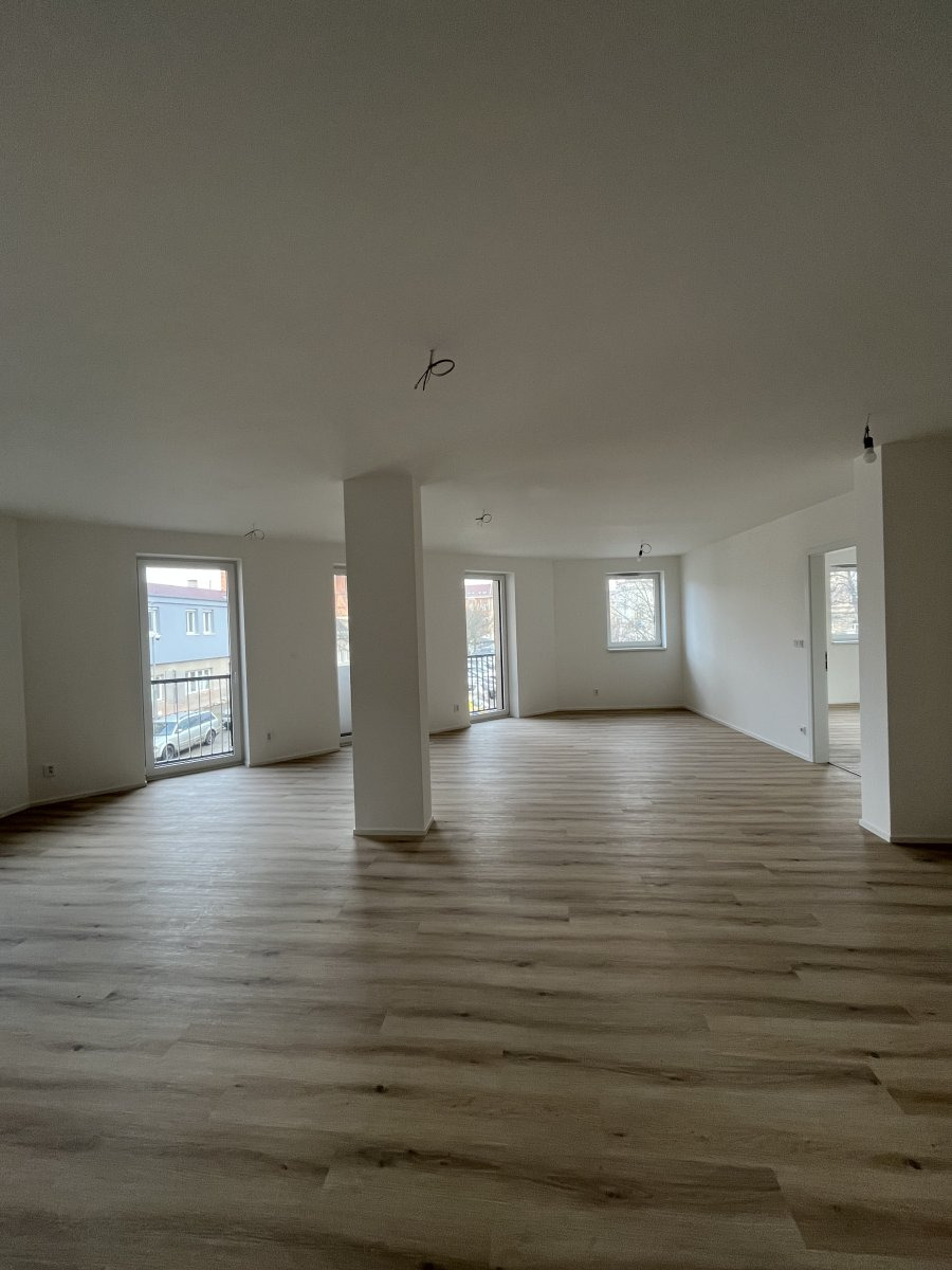 Pronájem bytu 4+kk, Mlýnská, Prostějov, 25500 Kč/měs, 123 m2