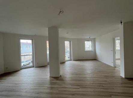 Pronájem bytu, 4+kk, 123 m²