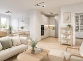 Pronájem bytu, 3+kk, 106 m²