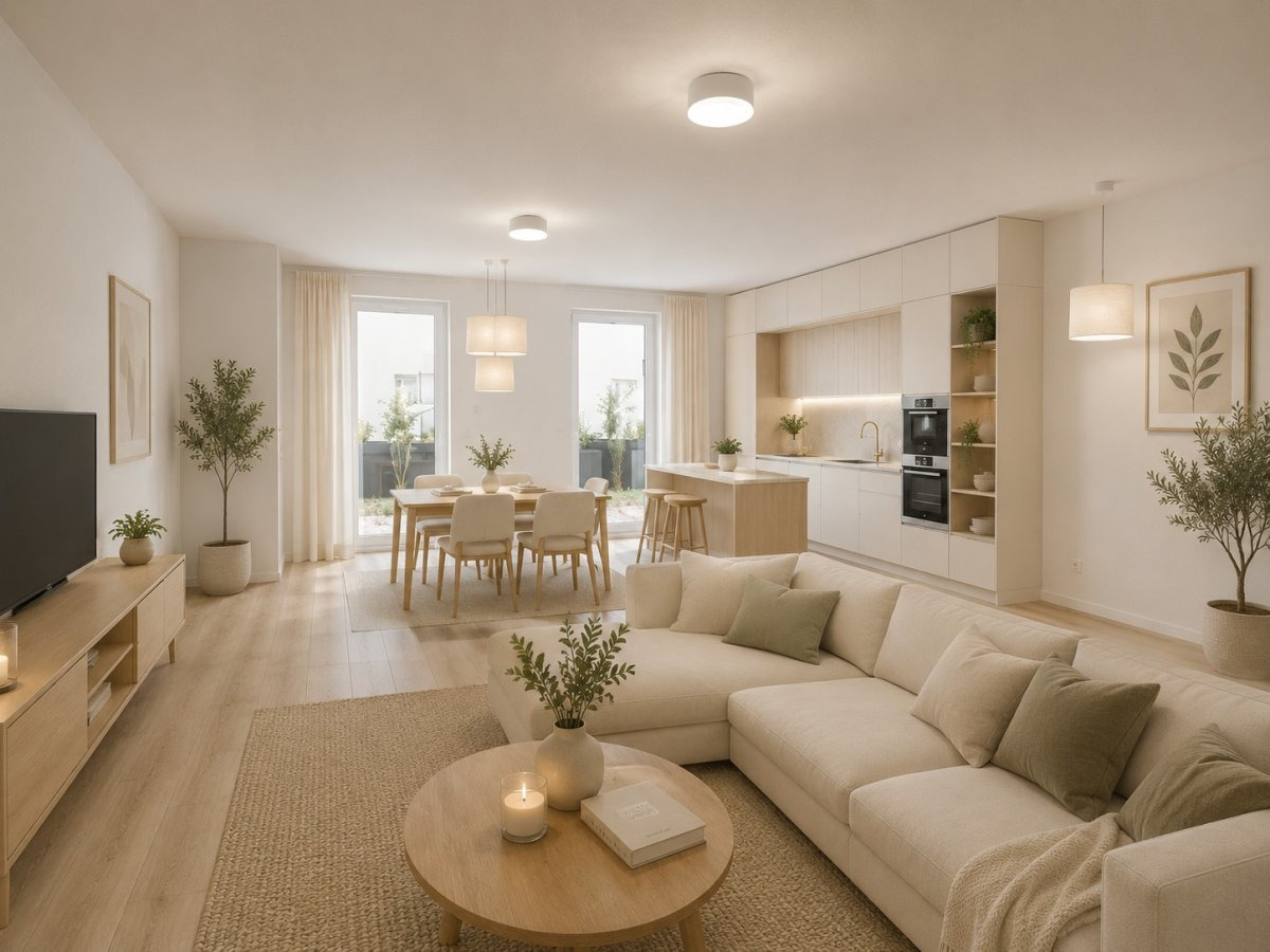 Pronájem bytu 2+kk, Mlýnská, Prostějov, 18000 Kč/měs, 104 m2