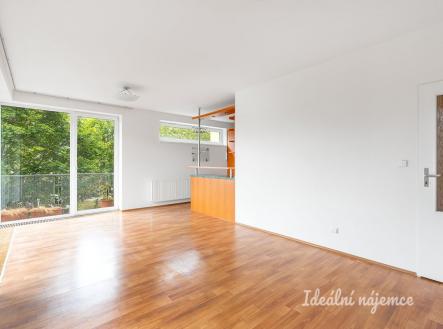 Pronájem bytu, 2+kk, 65 m²