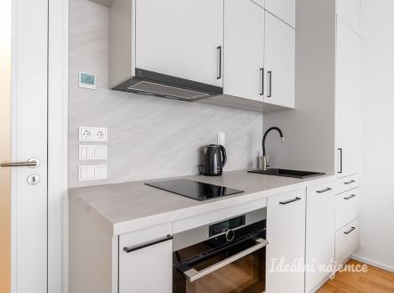 Pronájem bytu, 1+kk, 31 m²