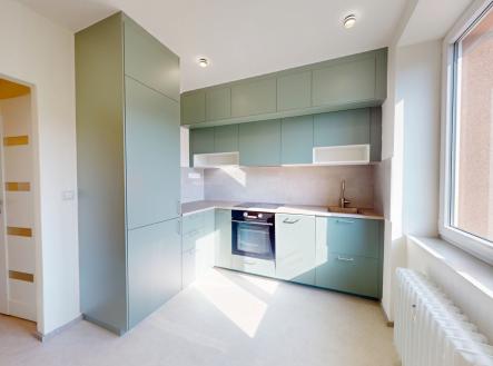 Pronájem bytu, 3+1, 74 m²