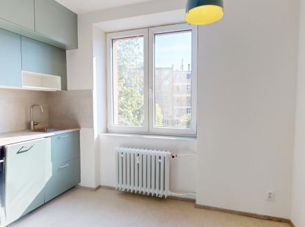 Pronájem bytu, 3+1, 74 m²