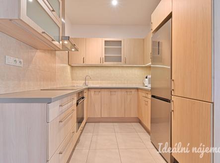 Pronájem bytu, 2+kk, 64 m²