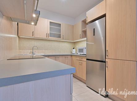 Pronájem bytu, 2+kk, 64 m²