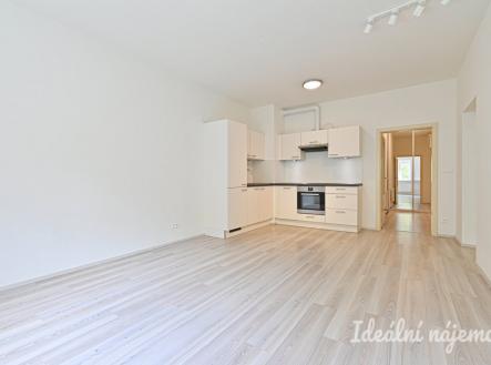 Pronájem bytu, 2+kk, 55 m²