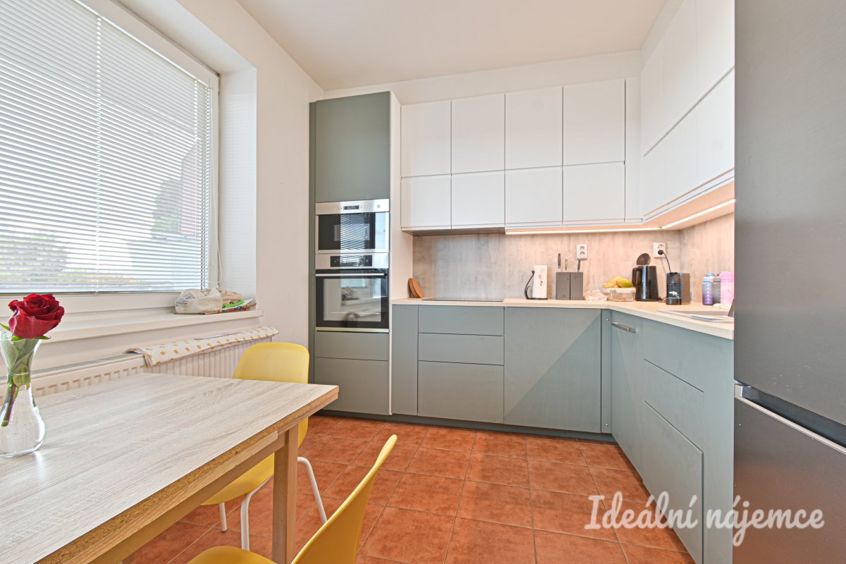 Pronájem bytu 3+kk, Říčanská, Bystrc, 25000 Kč/měs, 81 m2