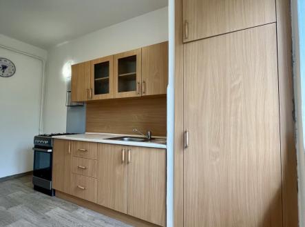 Pronájem bytu, 1+1, 38 m²