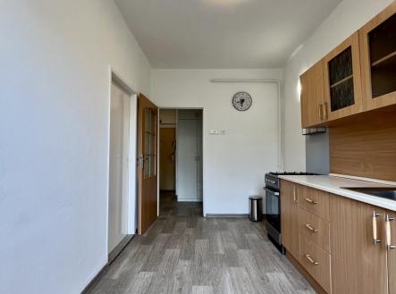 Pronájem bytu, 1+1, 38 m²