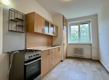Pronájem bytu, 1+1, 38 m²