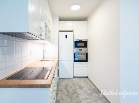 Pronájem bytu, 2+kk, 52 m²