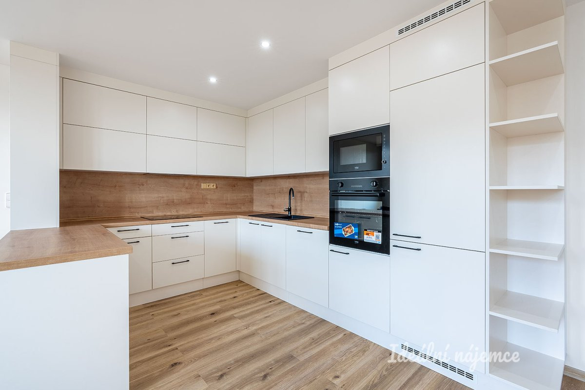 Pronájem bytu 3+kk, Heranova, Stodůlky,  71 m2