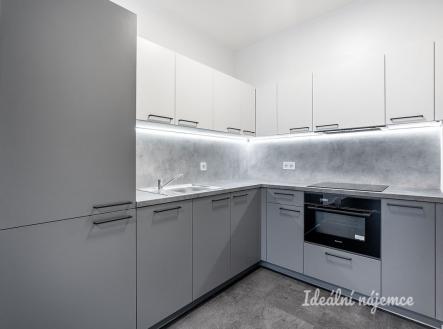 Pronájem bytu, 2+kk, 53 m²