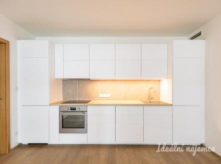 Pronájem bytu, 2+kk, 52 m²