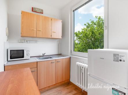 Pronájem bytu, 1+1, 28 m²