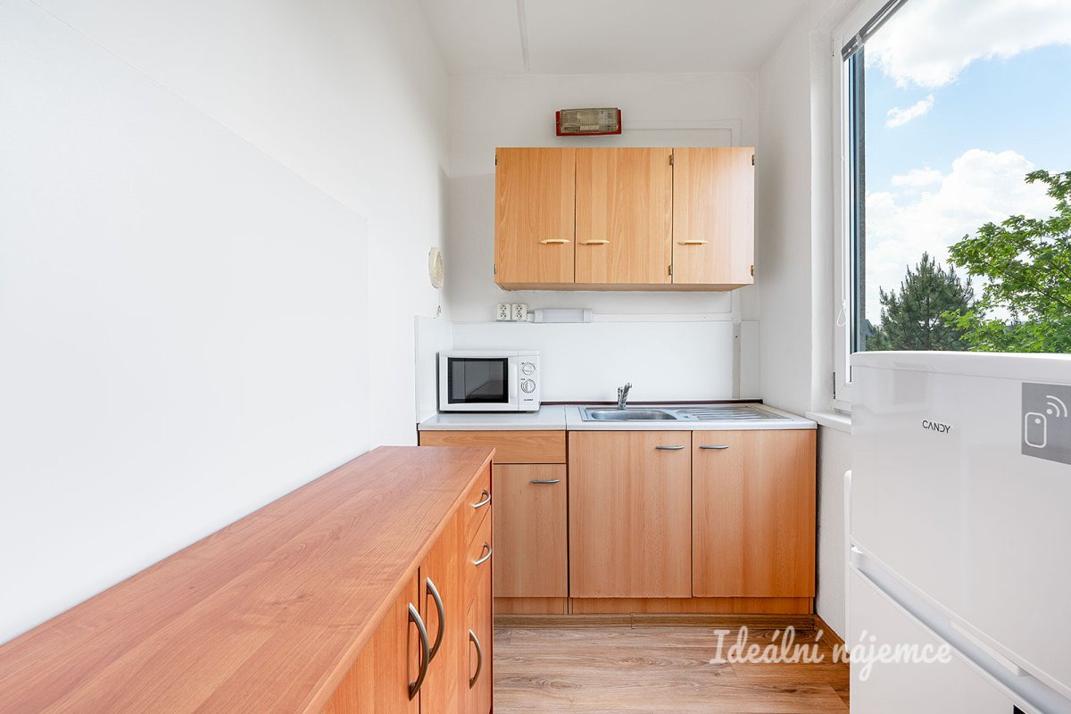 Pronájem bytu 1+1, Kunínova, Chodov, 28 m2