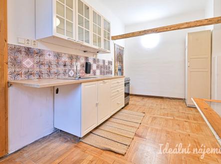 Pronájem bytu, 1+1, 41 m²