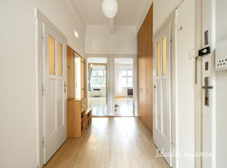 Pronájem bytu, 2+1, 59 m²