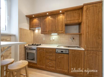 Pronájem bytu, 2+1, 59 m²