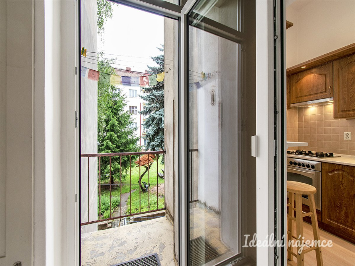 Pronájem bytu 2+1, Špitálská, Vysočany, 21900 Kč/měs, 59 m2