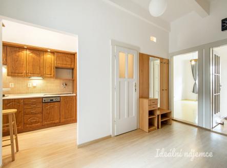 Pronájem bytu, 2+1, 59 m²