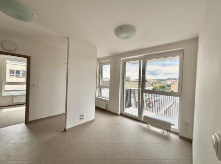 Pronájem bytu, 3+kk, 60 m²