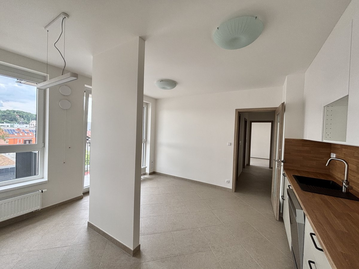 Pronájem bytu 3+kk, Nádražní, Kralupy nad Vltavou,  Kč/měs, 60 m2