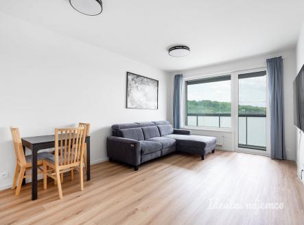 Pronájem bytu, 2+kk, 55 m²