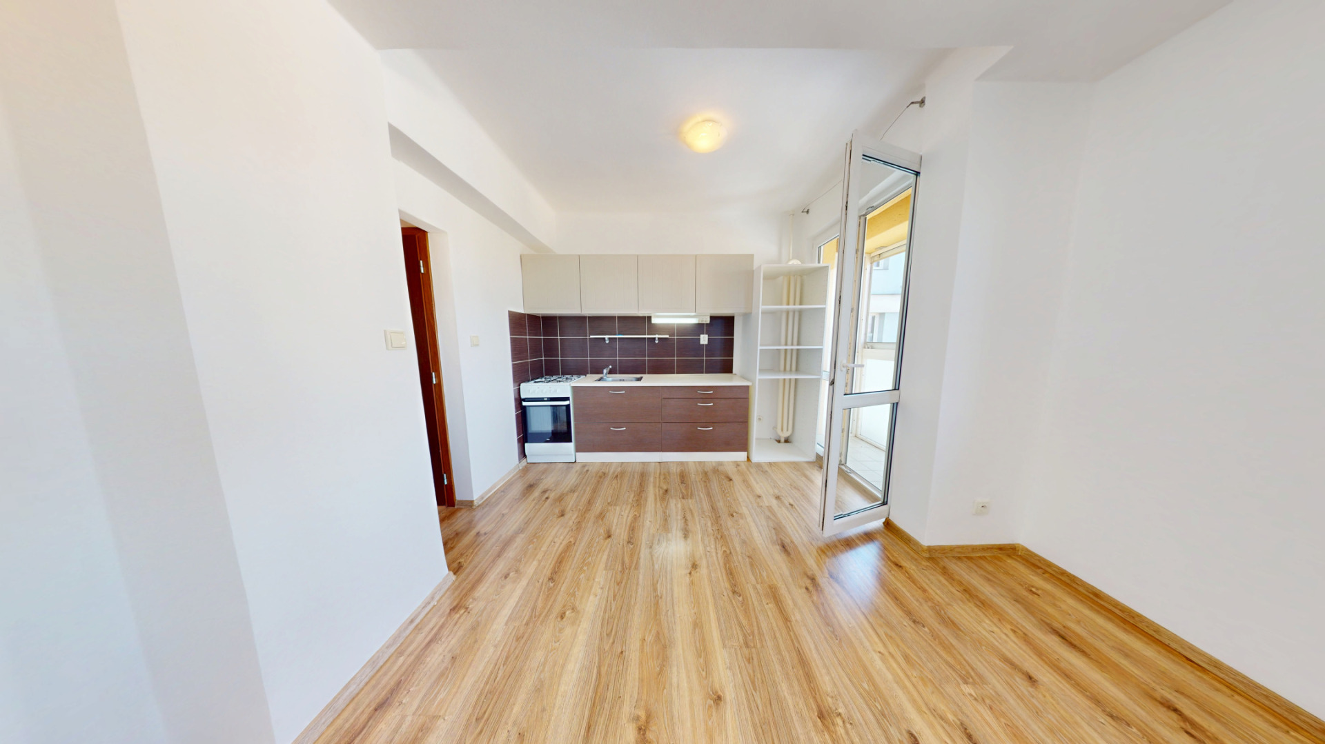Podnájem bytu 2+kk, 50 m2 ulice Výstavní Moravská Ostrava