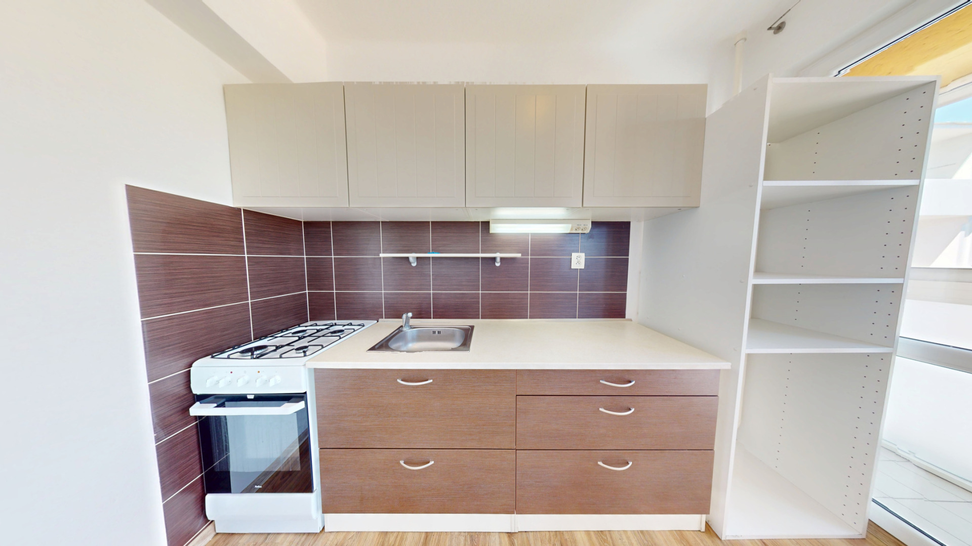 Podnájem bytu 2+kk, 50 m2 ulice Výstavní Moravská Ostrava