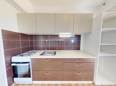Pronájem bytu, 2+kk, 50 m²