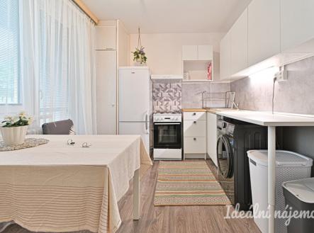 Pronájem bytu, 1+1, 41 m²
