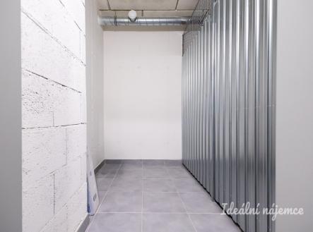Pronájem bytu, 1+kk, 33 m²