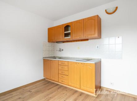 Pronájem bytu, 1+kk, 20 m²