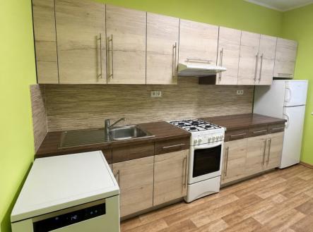 Pronájem bytu, 2+1, 54 m²