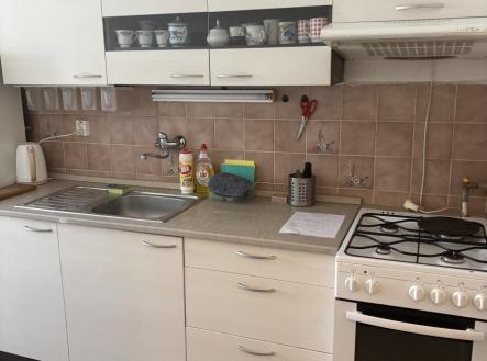 Pronájem bytu, 3+1, 80 m²