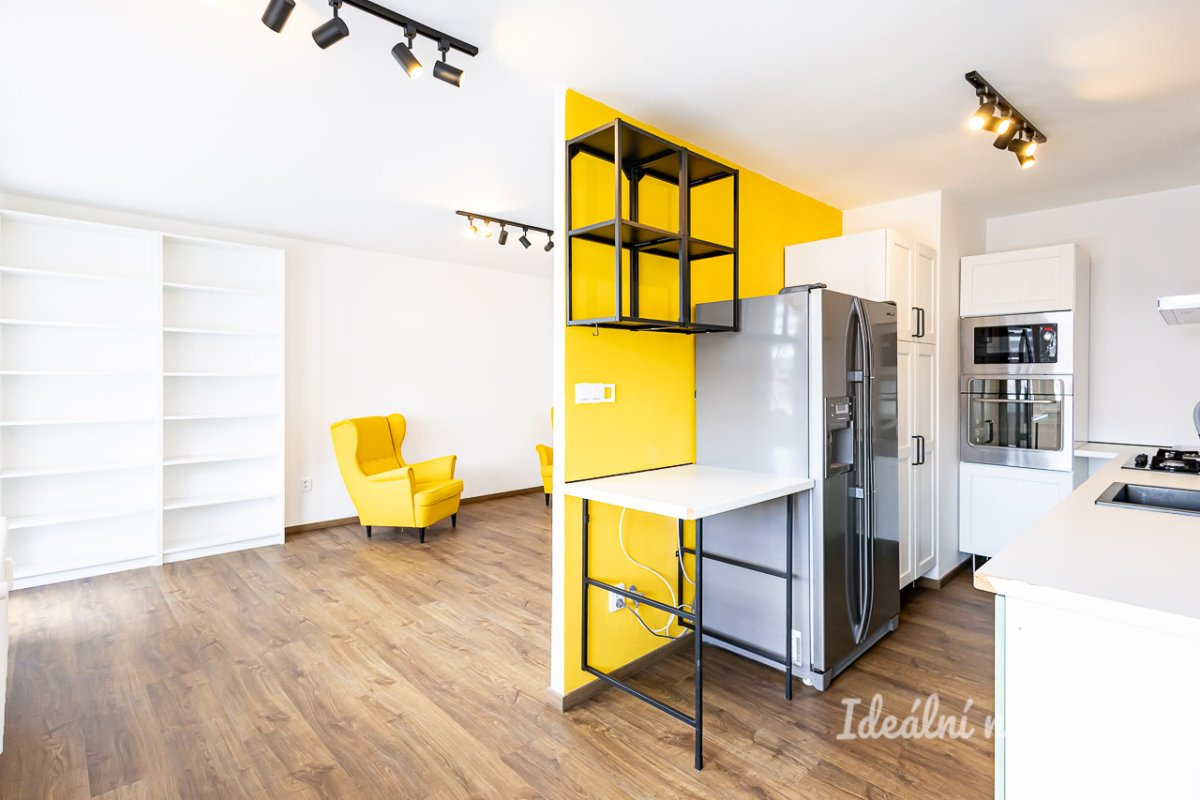 Pronájem bytu 3+kk, Dědinova, Chodov, 70 m2