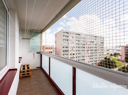 Pronájem bytu, 3+kk, 70 m²