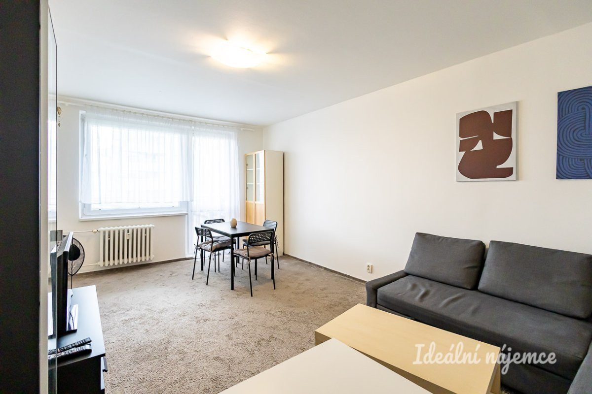 Pronájem bytu 2+1, Střížkovská, Střížkov, 23000 Kč/měs, 54 m2
