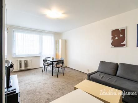 Pronájem bytu, 2+1, 54 m²