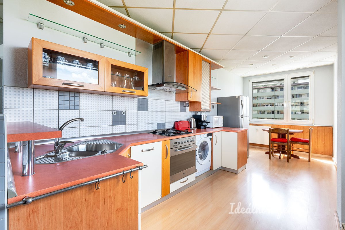 Pronájem bytu 3+kk, Jílovská, Braník, 25000 Kč/měs, 61 m2