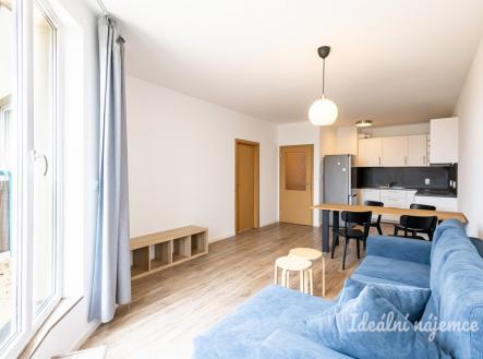 Pronájem bytu, 2+kk, 50 m²