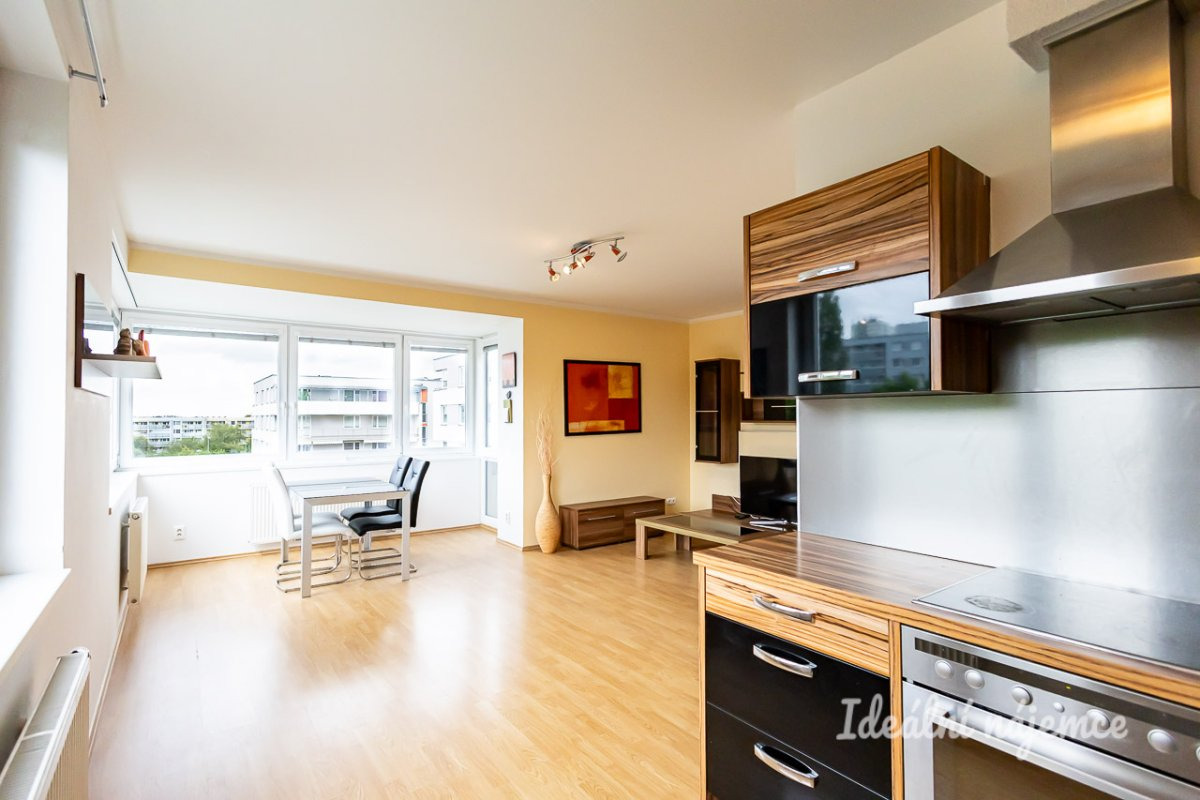 Pronájem bytu 2+kk, Jurkovičova, Háje,  Kč/měs, 69 m2