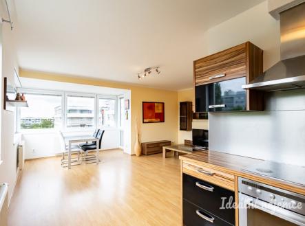 Pronájem bytu, 2+kk, 69 m²