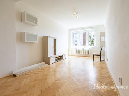 Pronájem bytu, 2+1, 51 m²