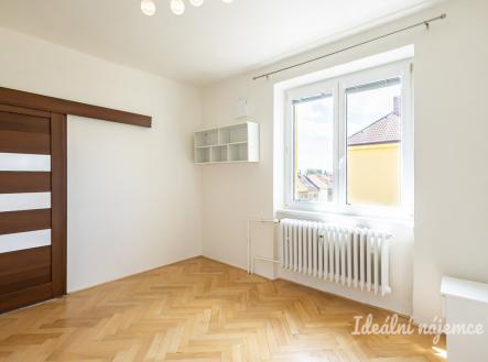 Pronájem bytu, 2+1, 51 m²
