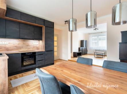 Pronájem bytu, 3+kk, 78 m² obrázek